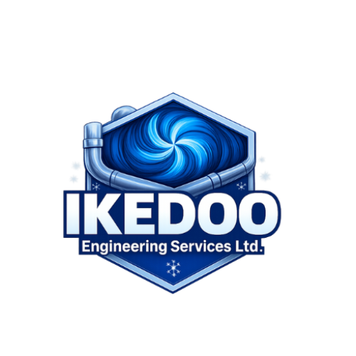 Official Logo of Ikedoo Engineering Services Ltd
