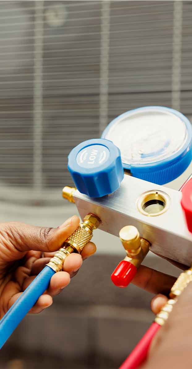 HVAC System Design & Installation